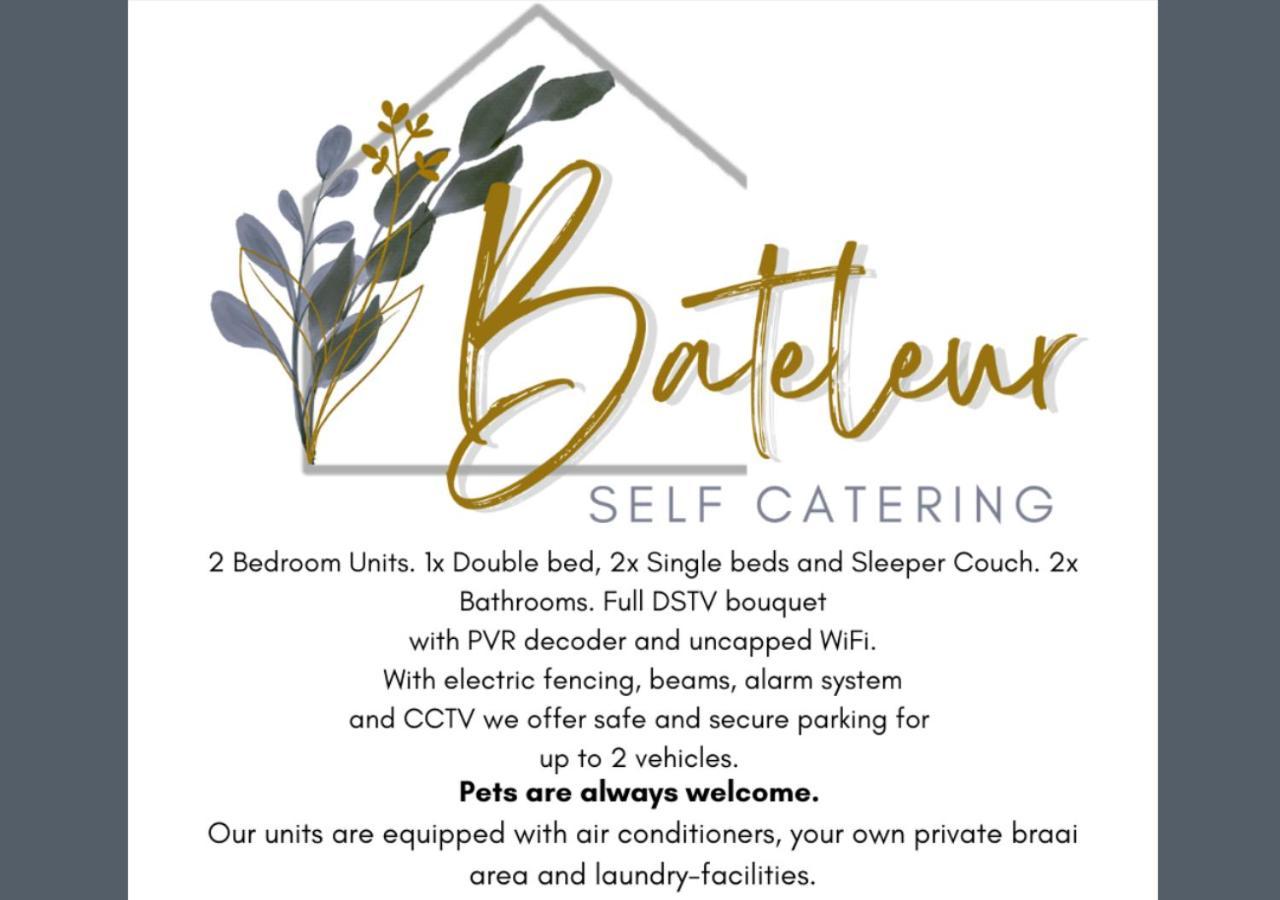 Bateleur Self Catering Cc Apartment Уиндхоек Екстериор снимка